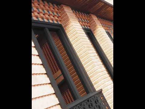 طراحی مجتمع خانه فیروزه