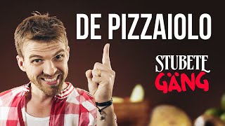 Video thumbnail of "Stubete Gäng – De Pizzaiolo (Offiziells Musigvideo)"