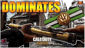 New Best Sten Class Setup With Specialist After Buff - COD WW2