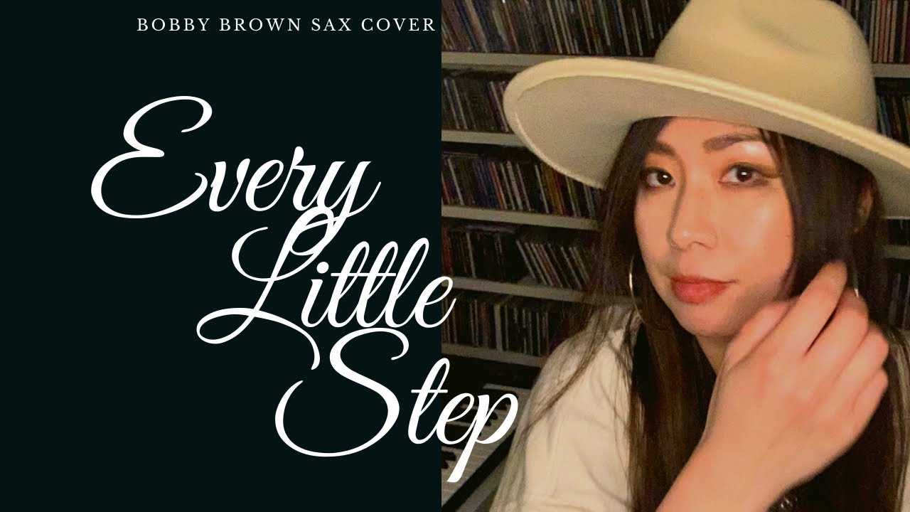 Bobby Brown レゲエカバー Every Little Step Bobby Brown レゲエカバー Every Little Step Bobby Brown