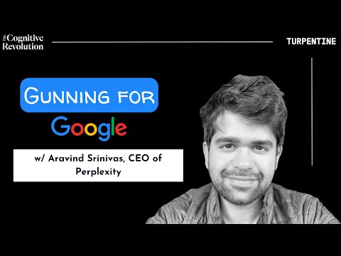 Gunning for Google with Perplexity CEO Aravind Srinivas