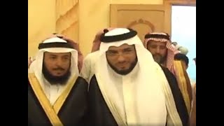 مشاهد الفرح من حفل زواج الدكتور المهندس سعيد عسيري