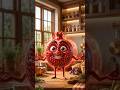 चेहरे का Glow गायब हो रहा है? 😱 अनार की ये ताकत 99% लोग नहीं जानते!#अनार #PomegranateBenefits #Skin