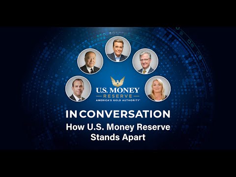 In Conversation: What makes U.S. Money Reserve