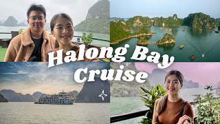 Ha Long Bay, Vietnam 4K | 1-Day Luxury Cruise Experience and Ha Long City Tour