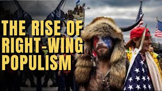 The Rise of Right-wing Populism  | Noam Chomsky