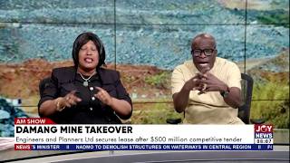 Rare Mining Tender Raises Red Flags: What Really Happened at Damang? | Matters Arising