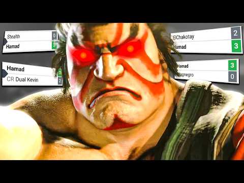 Finally someone managed to win a tournament with this character