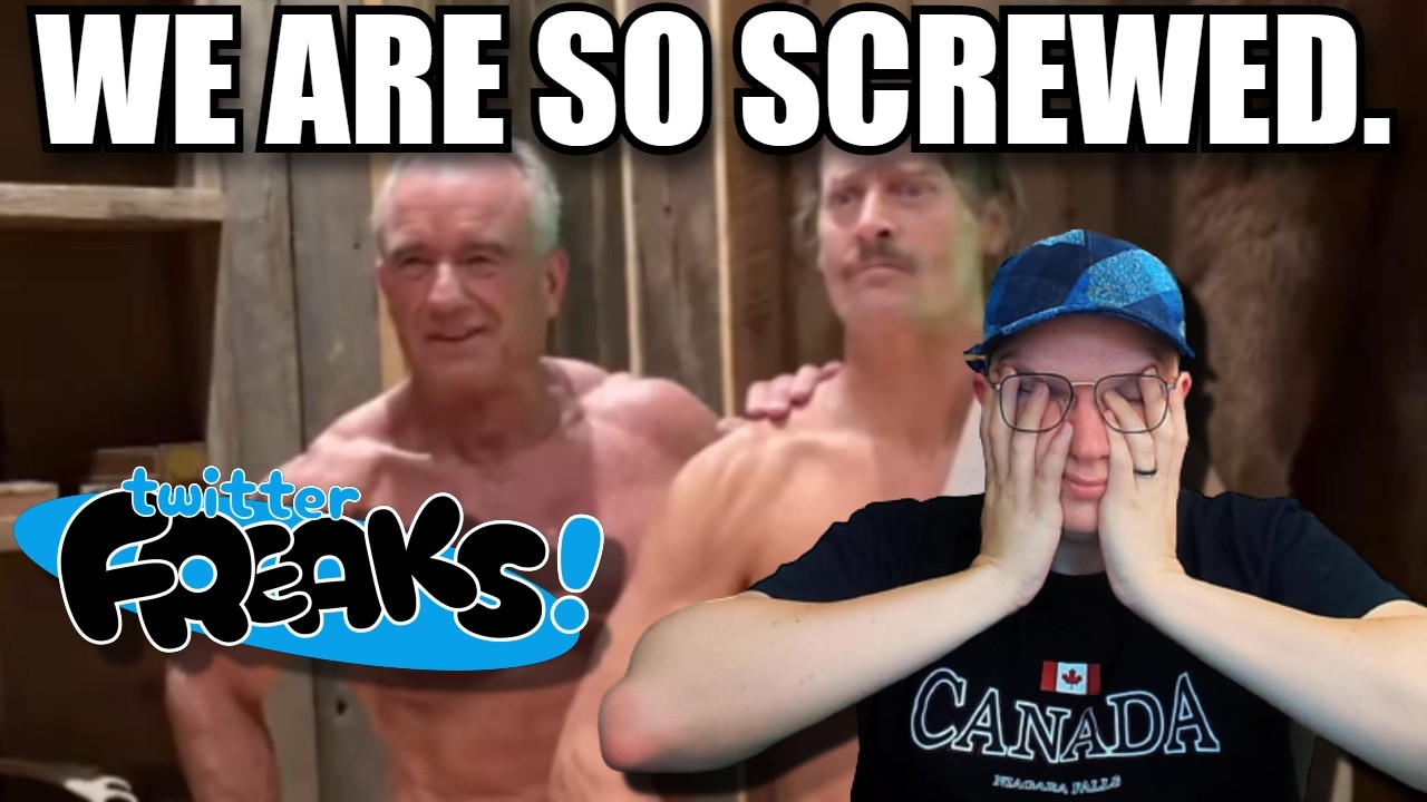 HOW IS THIS GUY THE SECRETARY OF HEALTH?? - Twitter Freax