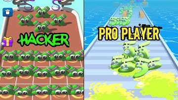 [HACKER PLAYER] MERGE 