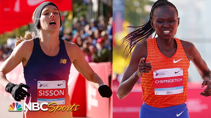 Sisson breaks American record, Chepngetich threate...