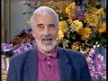 Christopher Lee Interview (on This Morning) (Nov 1998)