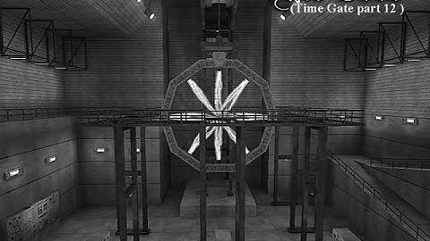 Return To Castle Wolfenstein - TimeGate - Part 12