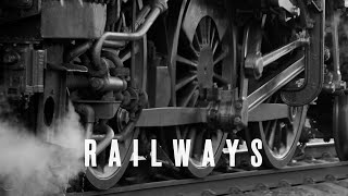 A Love Letter To Trains | British Pathé