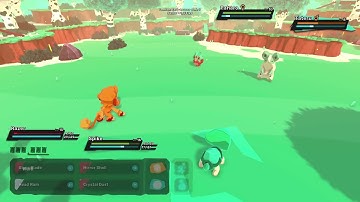 Temtem COOP - Gotta TEM them All Part 1
