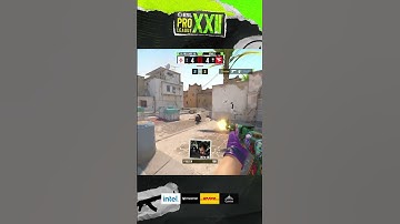 frozen OPENS with a DEAGLE headshot and finishes the round with a 3 kills #esl #cs #кс #counter