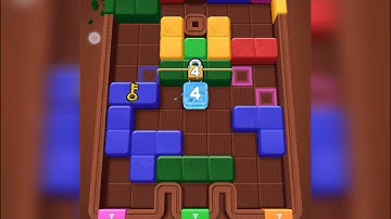Wood Away Block Jam Level 142: Gameplay Solution