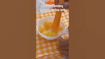Thumbnail of Solusi Anak Bosan Nasi Cuman 2 Bahan Kentang & Telur