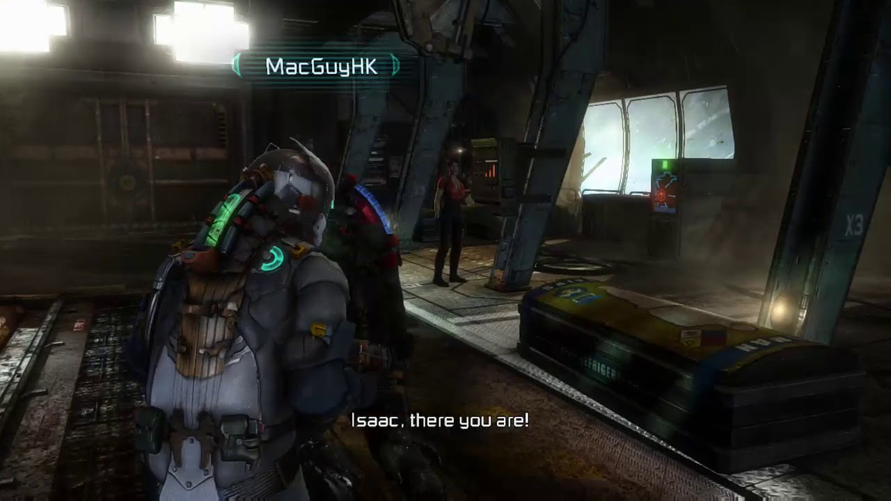 Dead Space 3 Boobs YouTube