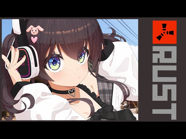 【RUST】シーズン4遅刻しました(*'ω'*)【ホロライブ/夏色まつり】のサムネイル