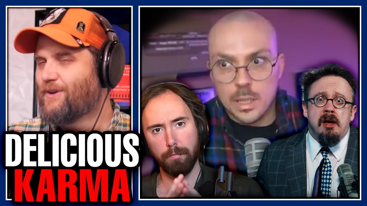 Asmongold DESTROYS Woke FRAUD Anthony Fantano After Being CANCELLED Over "N-Word" Video!