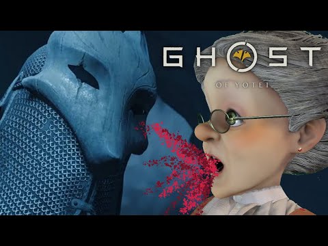 学生時代に存在感が薄いやつは社会に出てからも存在感が薄い【ゴーストオブヨウテイ/Ghost of Yōtei】#6