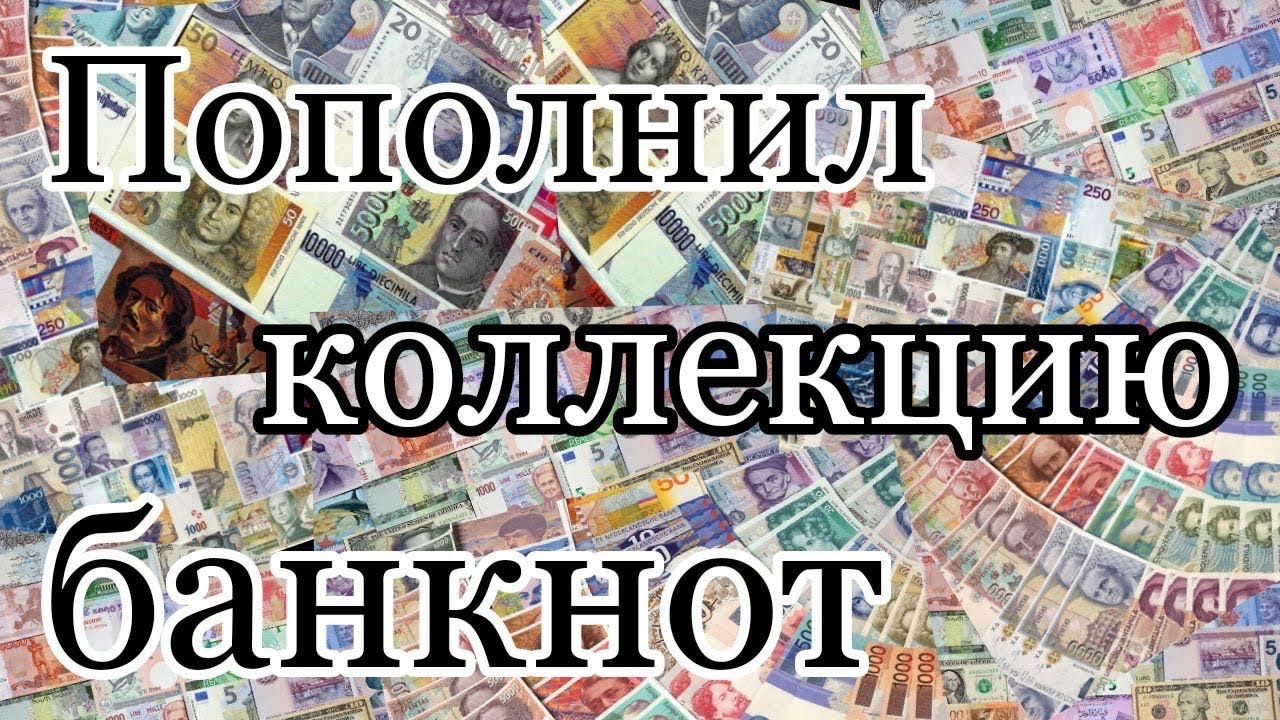 Пополнение коллекции. Пополнение коллекции