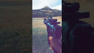 Hammerli Tac R1 C First Shots