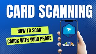 How to Scan and Catalog Your Cards - TCGplayer App (Magic, Pokemon & Yu-Gi-Oh Cards) screenshot 4