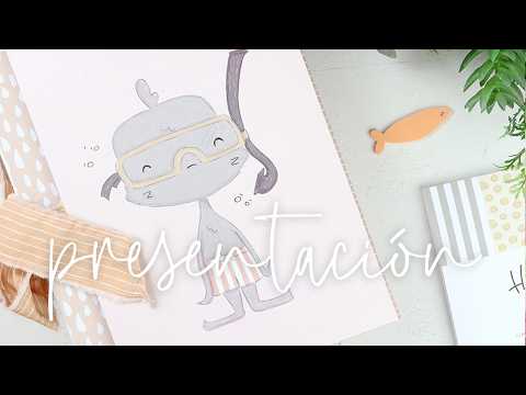 Online Scrapbooking Workshop: Finally Vacation | Presentation
