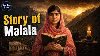 The Story of Malala Yousafzai | The Girl Who Refused to Be Silent | Learn English Through History