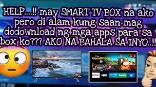 SECRET PLAYSTORE NA DI SINASABI NG MGA SELLER NG SMART TV BOX MO.....
