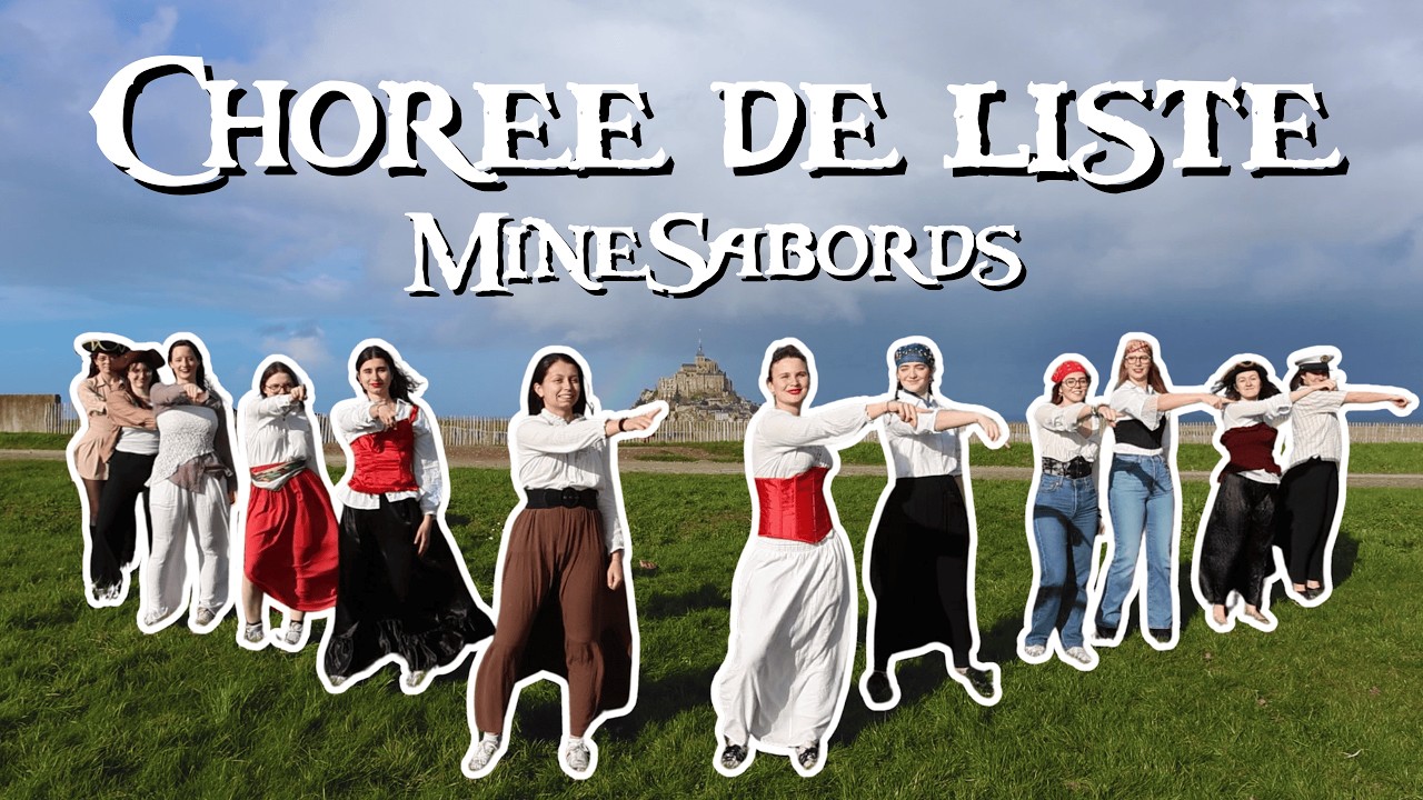 CHOREE DE LISTE - MineSabords