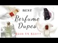 PERFUME COLLECTION | BEST PERFUME DUPES | LILIAN KHISA
