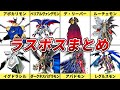 デジモンTVアニメに登場したラスボス10選【デジモン】【ゆっくり解説】