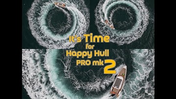 Happy Hull floating boat dock mk2 - Mooring Hull protection