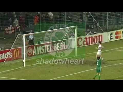 1995-96 AJAX - PANATHINAIKOS 0-1 (CL)