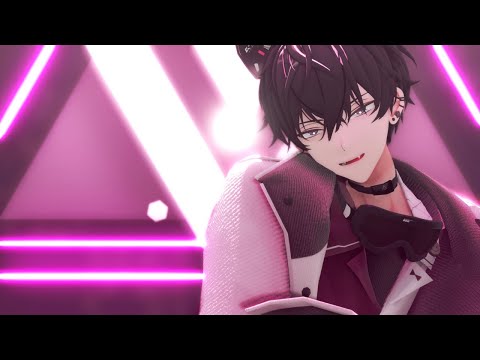 【にじさんじMMD】シュガーヘイト【佐伯イッテツ】