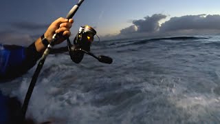 First Land based Lure Mulloway