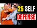 25 Amazing Self Defense Techniques👊| How To Protect Yourself?!