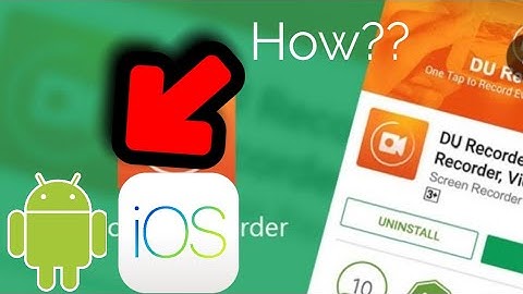 How to Stream On DuRecorder and Not Lag on Android/IOS | Tutorial