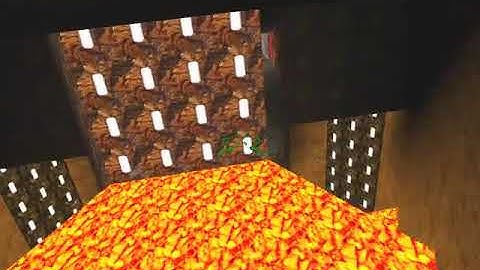 Descent 2 Apocalyptic Factor, level 5 part 2, Insane difficulty, no death no save