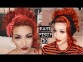 HOW TO: EASY PINUP HAIR DO