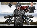 Iron Man breaks Guinness World Record for fastest speed in a body-controlled jet engine power suit