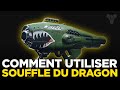 Destiny 2  guide souffle du dragon  comment optimiser votre dps 