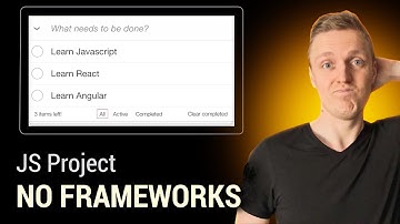 Single Page Application Without Framework: Step-by-Step Tutorial