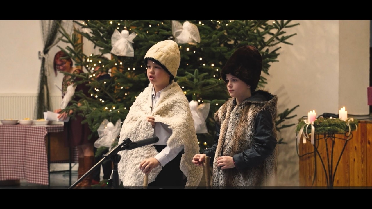 Karácsonyi Ünnepség a Kézdiben (2025. decembere)