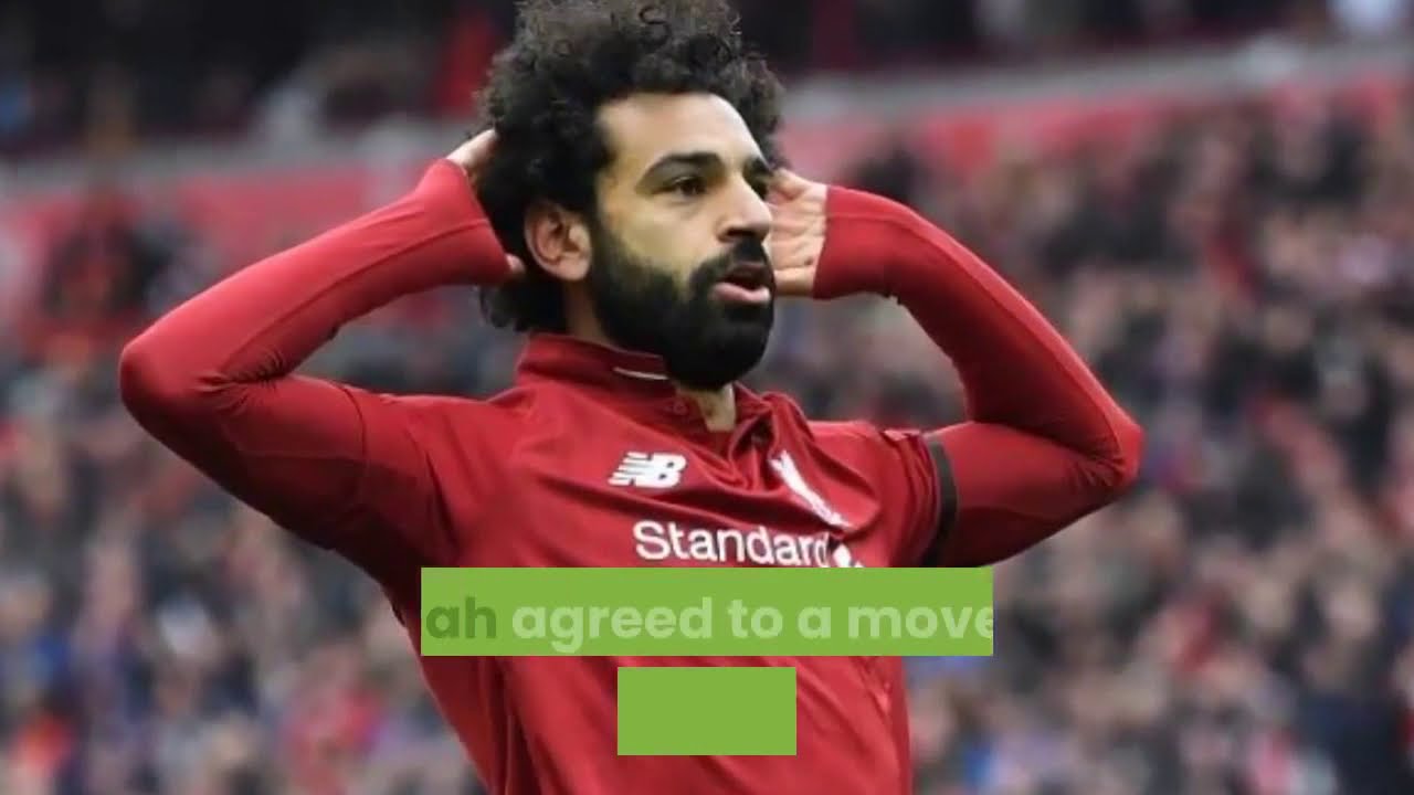 mohamed salah biography facts childhood and personal life - YouTube