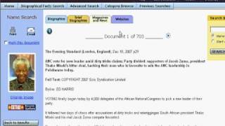 Biography Resource Center
