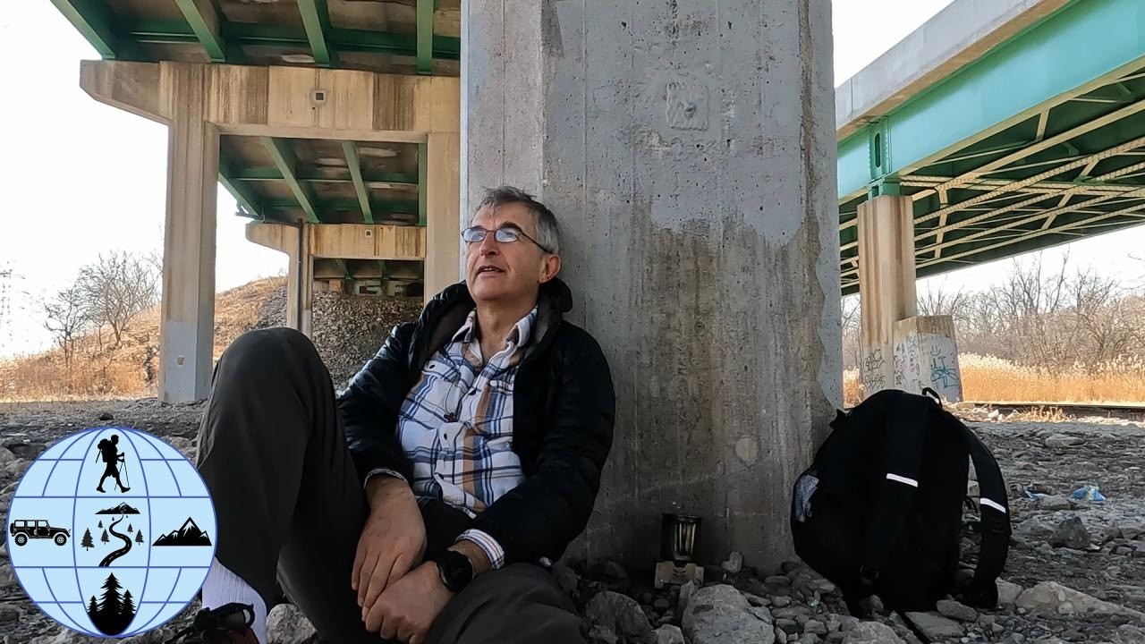 Пешеходная прогулка по городу к бывшему объекту противоракетной обороны, озеру Вольф.